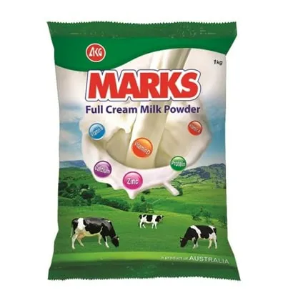 Marks Full Cream Milk 1 kg